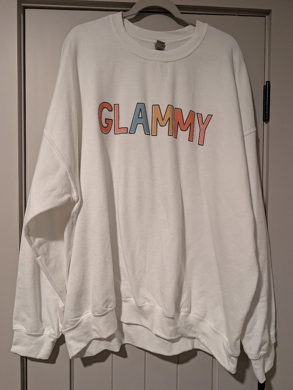 Glammy sweatshirt